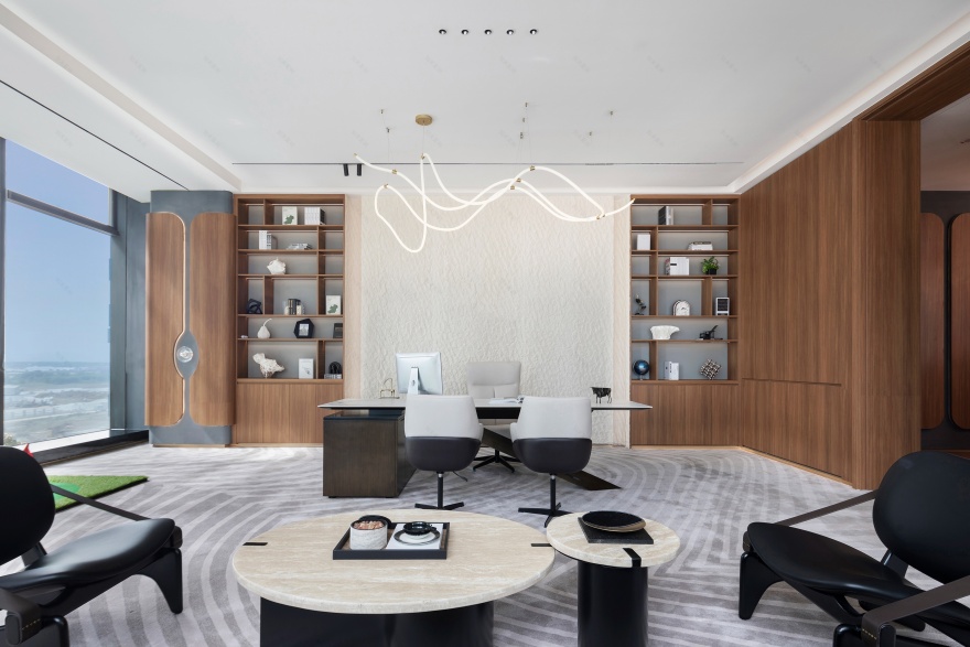 天弓智慧城丨中国中山丨梁桓彬-14