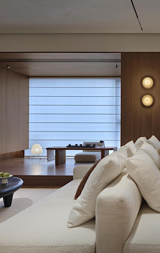 温州177㎡私宅，构建沉浸式慢生活 | 柒筑设计-16