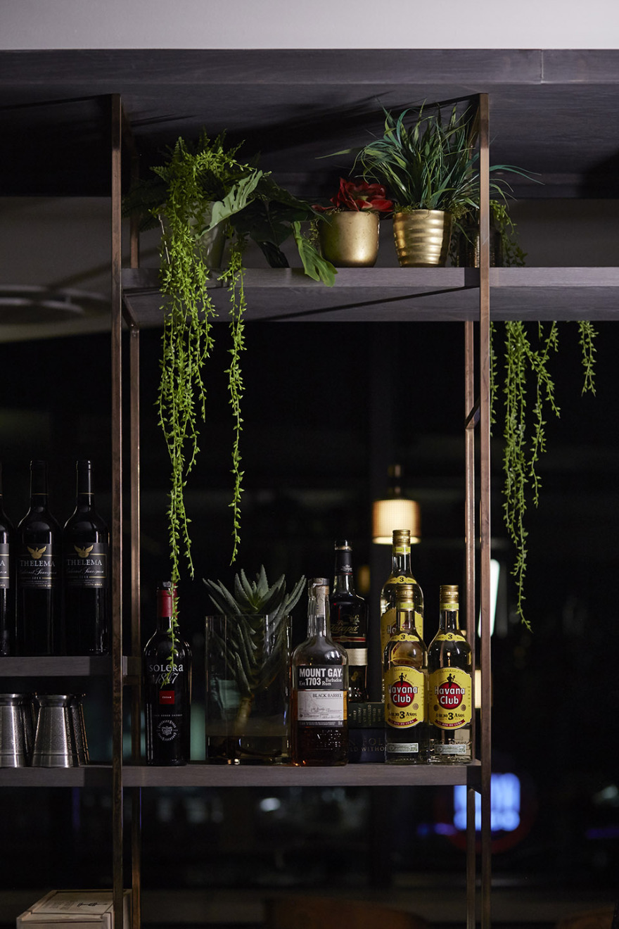 现代与奢华 & 南非Mesh办公生活空间 / Studio A-32