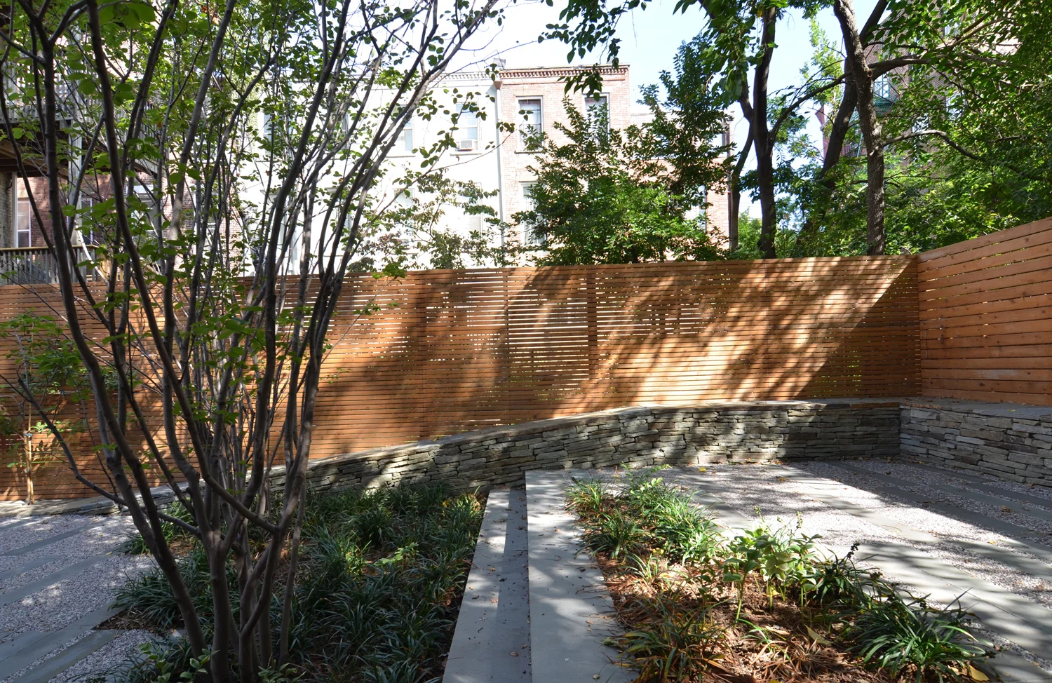 Urban Sponge Garden（城市海绵花园）丨美国新泽西-11