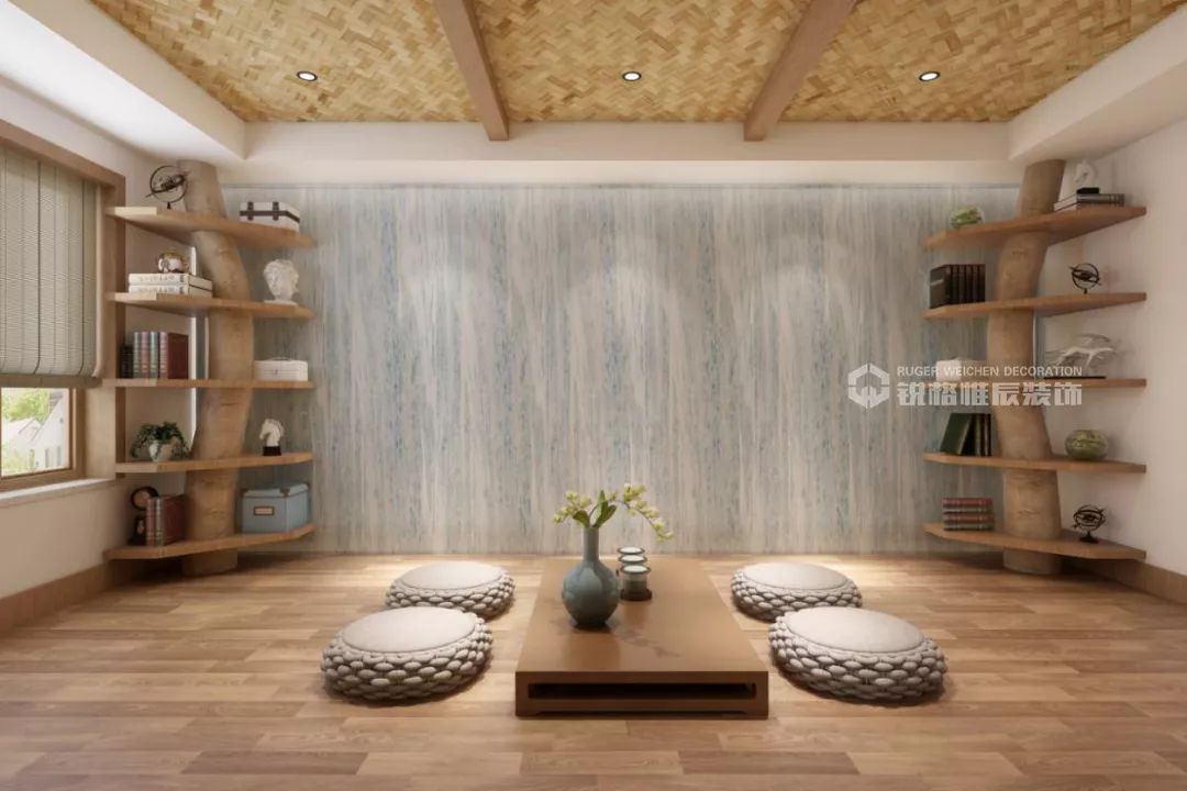 日式风格融入龙湖原著，打造自然宜居空间-43