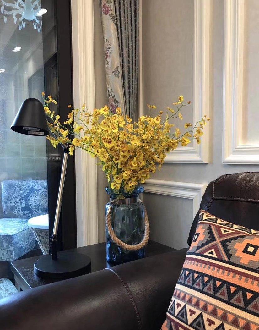 
万达华府实景案例 -1