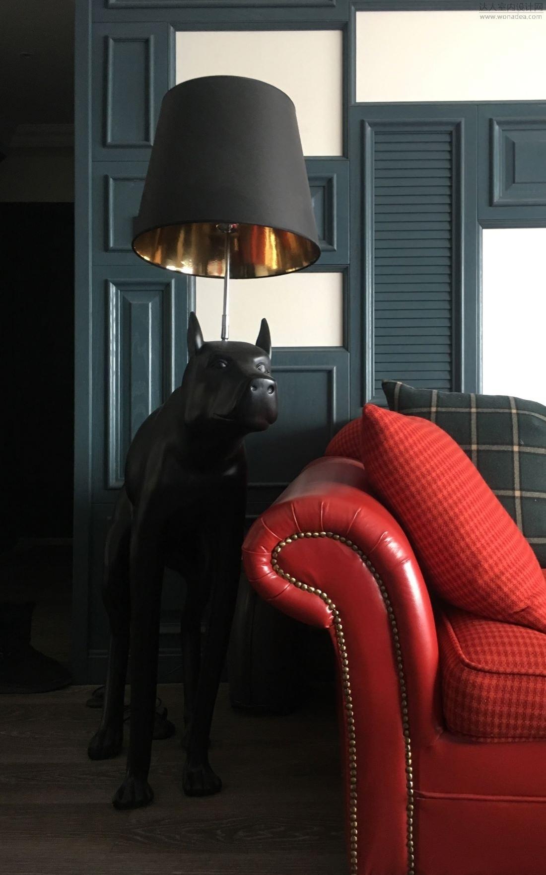 
天字一号住宅设计--王建军作品 -5