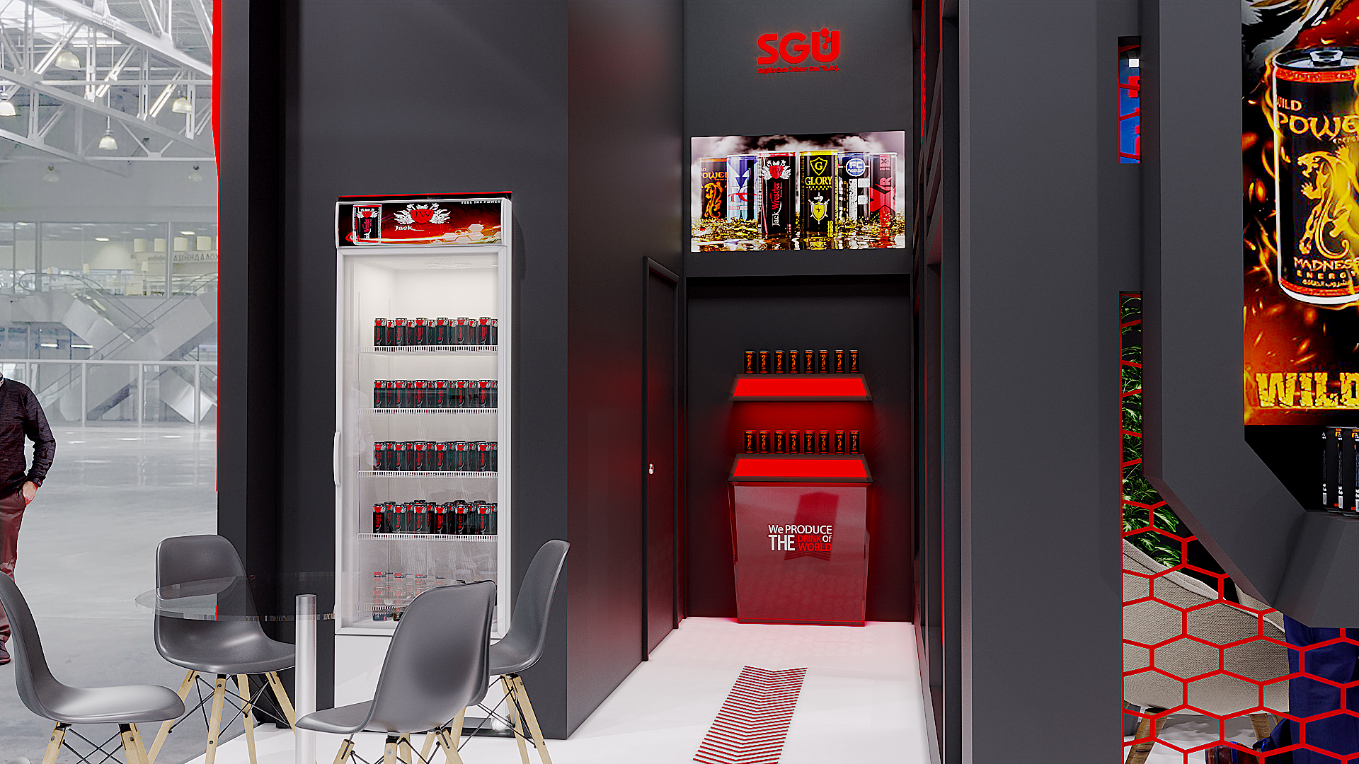 SGÜ / Gulfood-22 Dubai-3