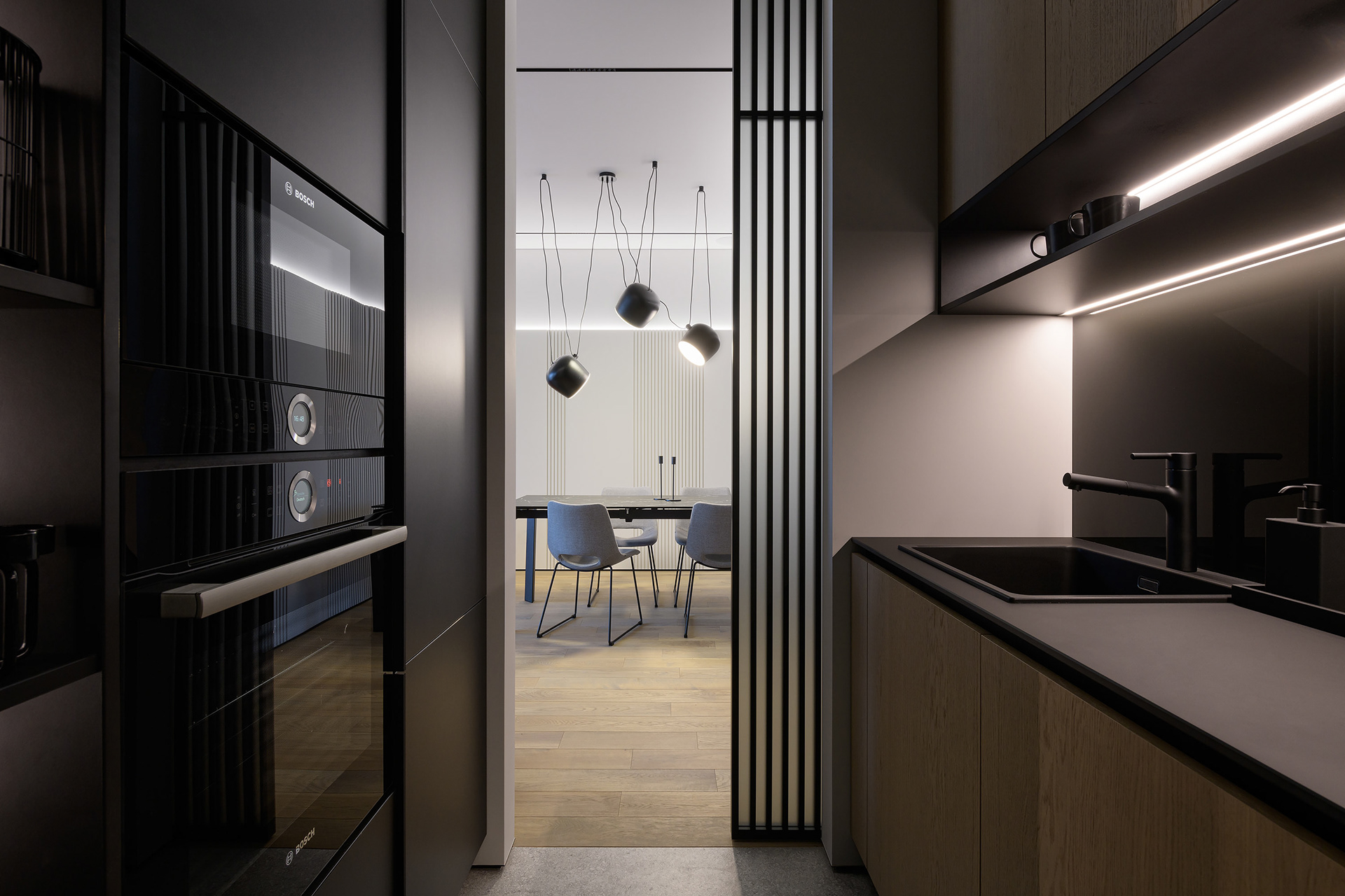 TETRIS310 公寓丨乌克兰基辅丨S+O architects-17