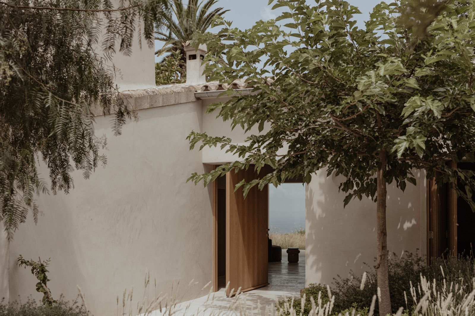 马略卡岛200平方米芬卡住宅改造丨西班牙丨柏林Studio Mara（汉斯  奥拉夫·舒尔茨,米尔亚姆·丹克）-14