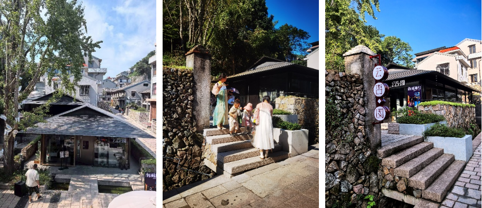 【蓝城时事】49.7万人次！坡南街全线开街！蓝城城市有机更新又一大力作！-146