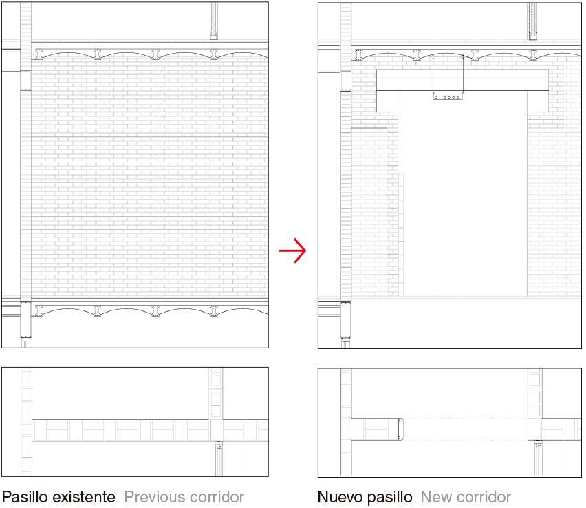 906 学校改造 | 释放建筑潜力的室内设计佳作-21
