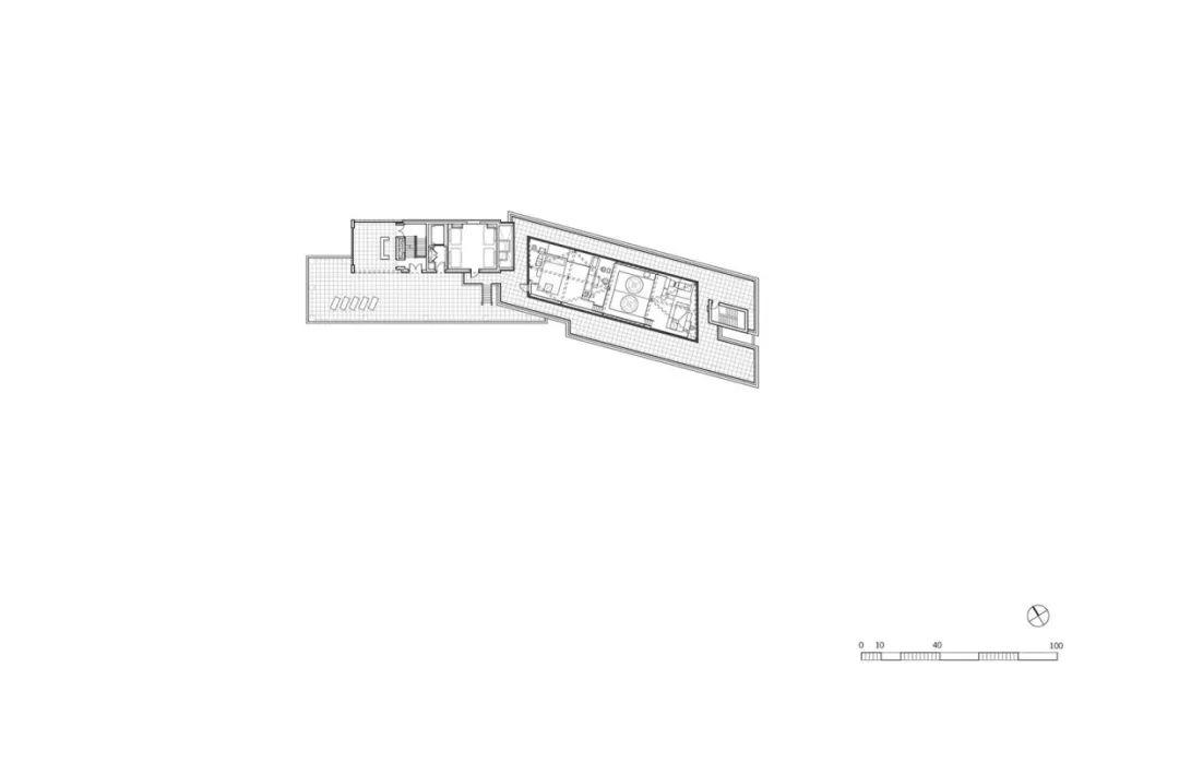 纽约高线公园标准酒店（The Standard,High Line）丨美国丨ennead architects LLP-28