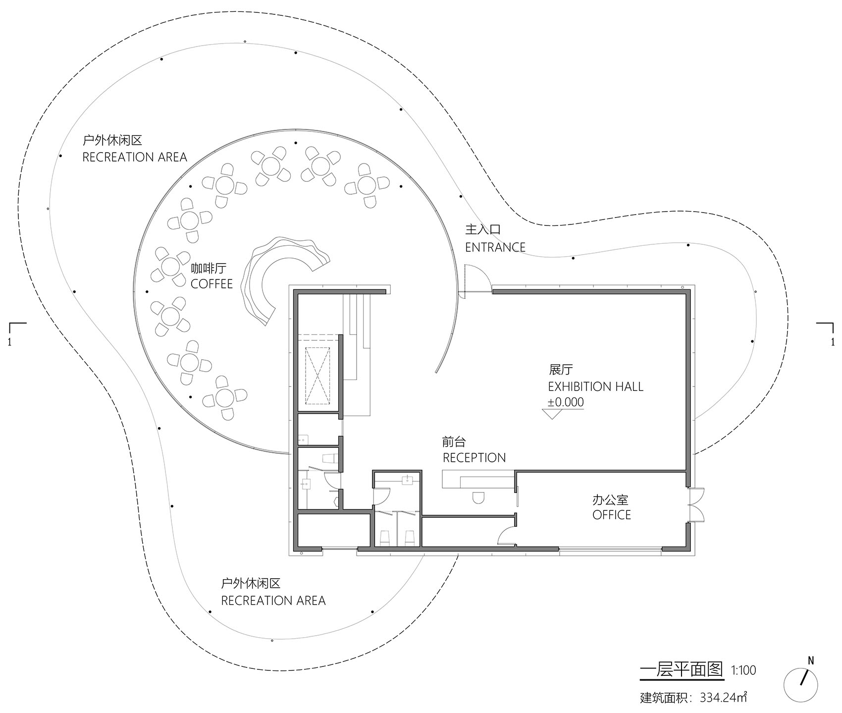 武义城市有机更新展厅丨可方思-26