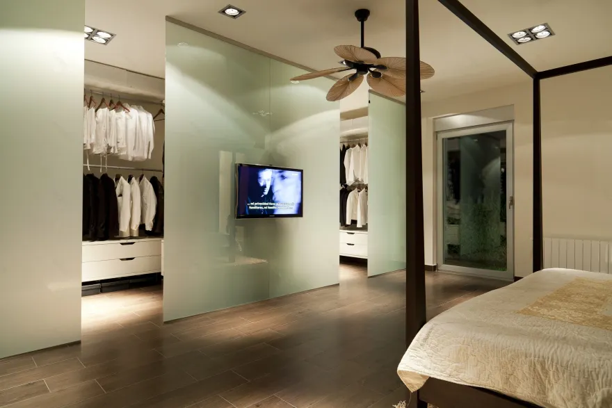 Madrid 私人住宅-29