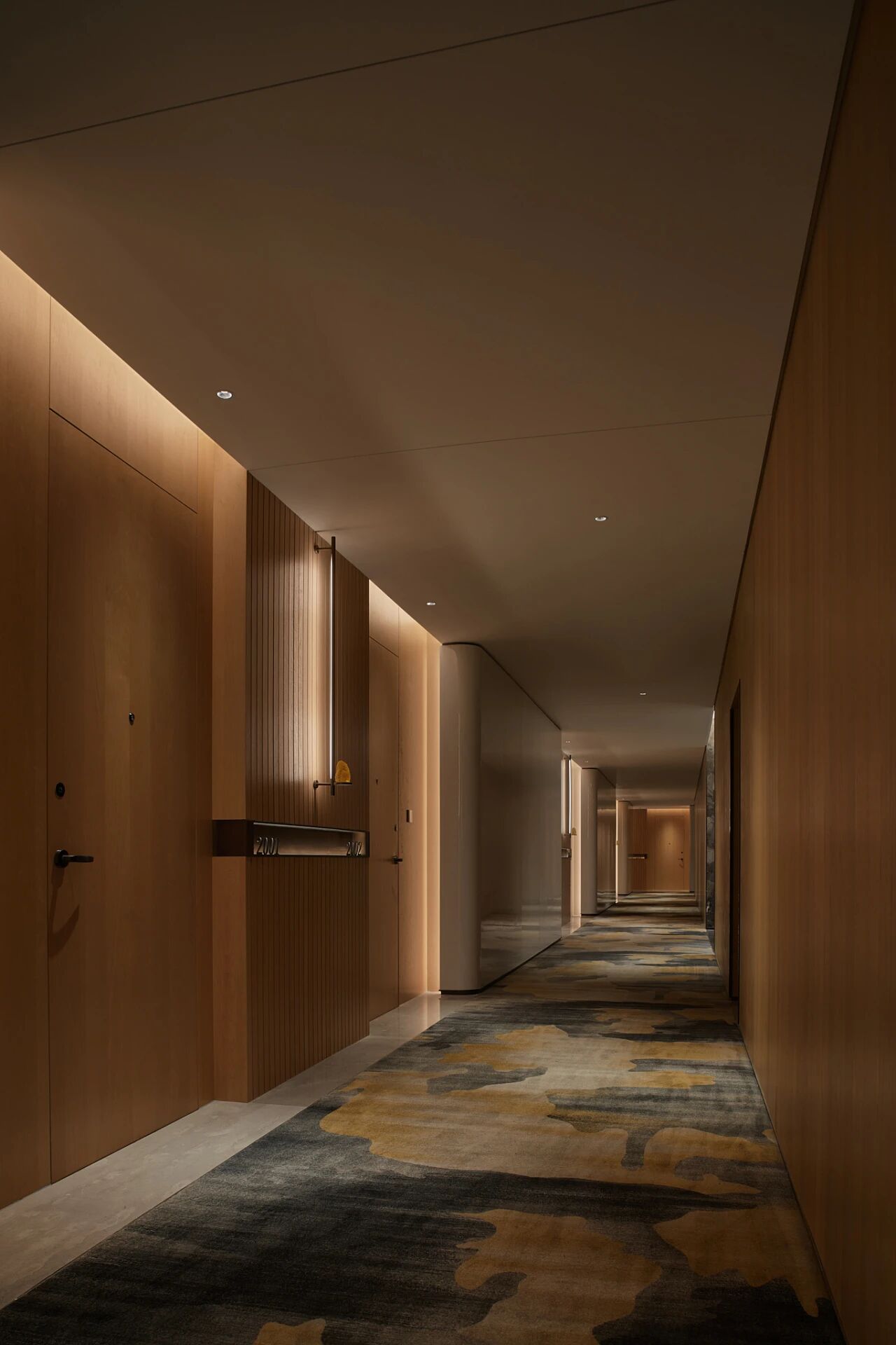 舟山普陀VOCO酒店丨中国舟山丨DWP  象限室内设计（上海）有限公司-55