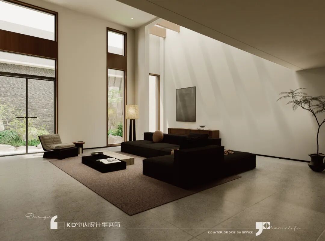 曲水风和丨中国重庆丨KD室内设计事务所-10