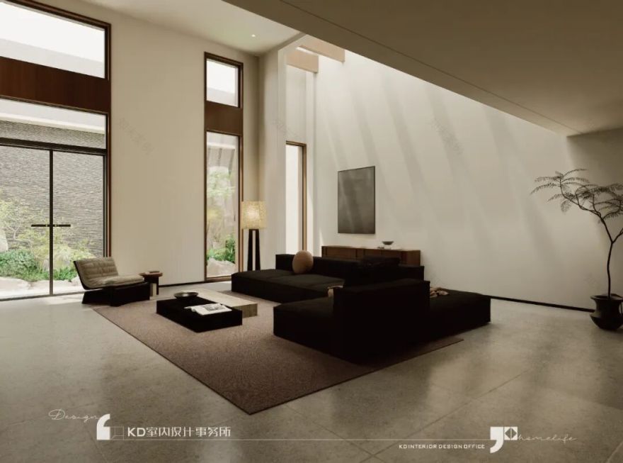 曲水风和丨中国重庆丨KD室内设计事务所-10