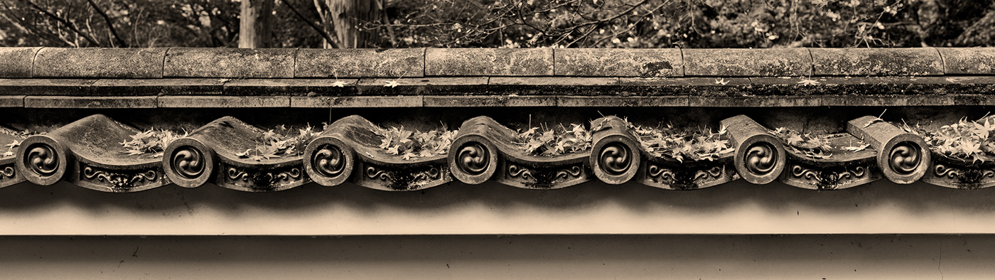 本保，日式庭园-0