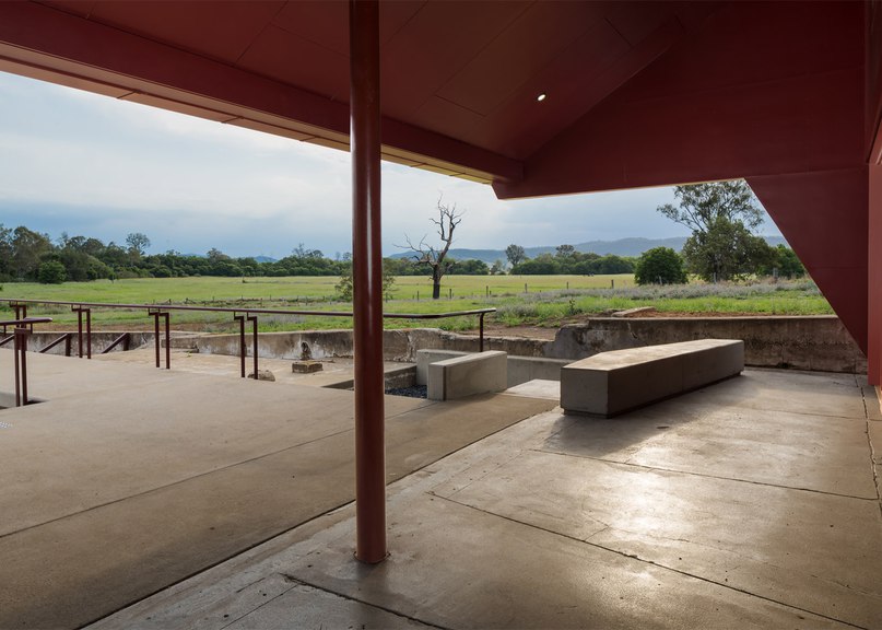 1920s 包装棚改造成当代艺术画廊项目丨PHAB Architects-7