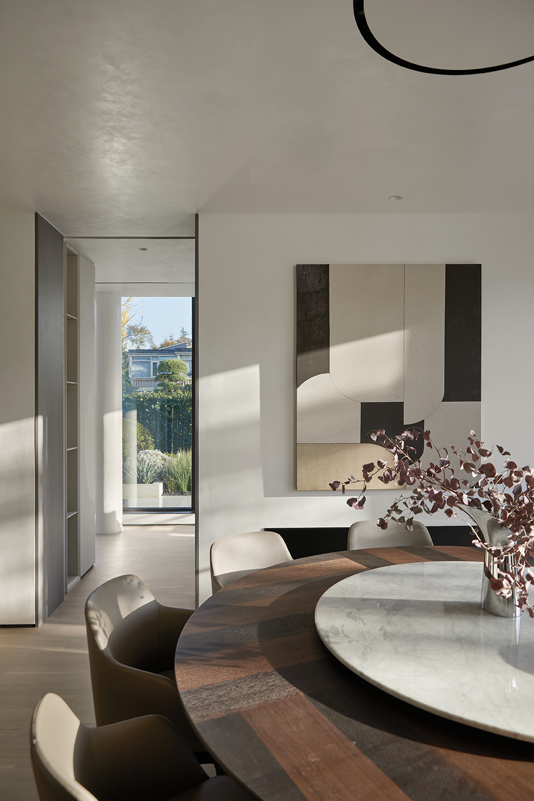 锦都豪苑丨中国浙江丨G空间设计机构-57