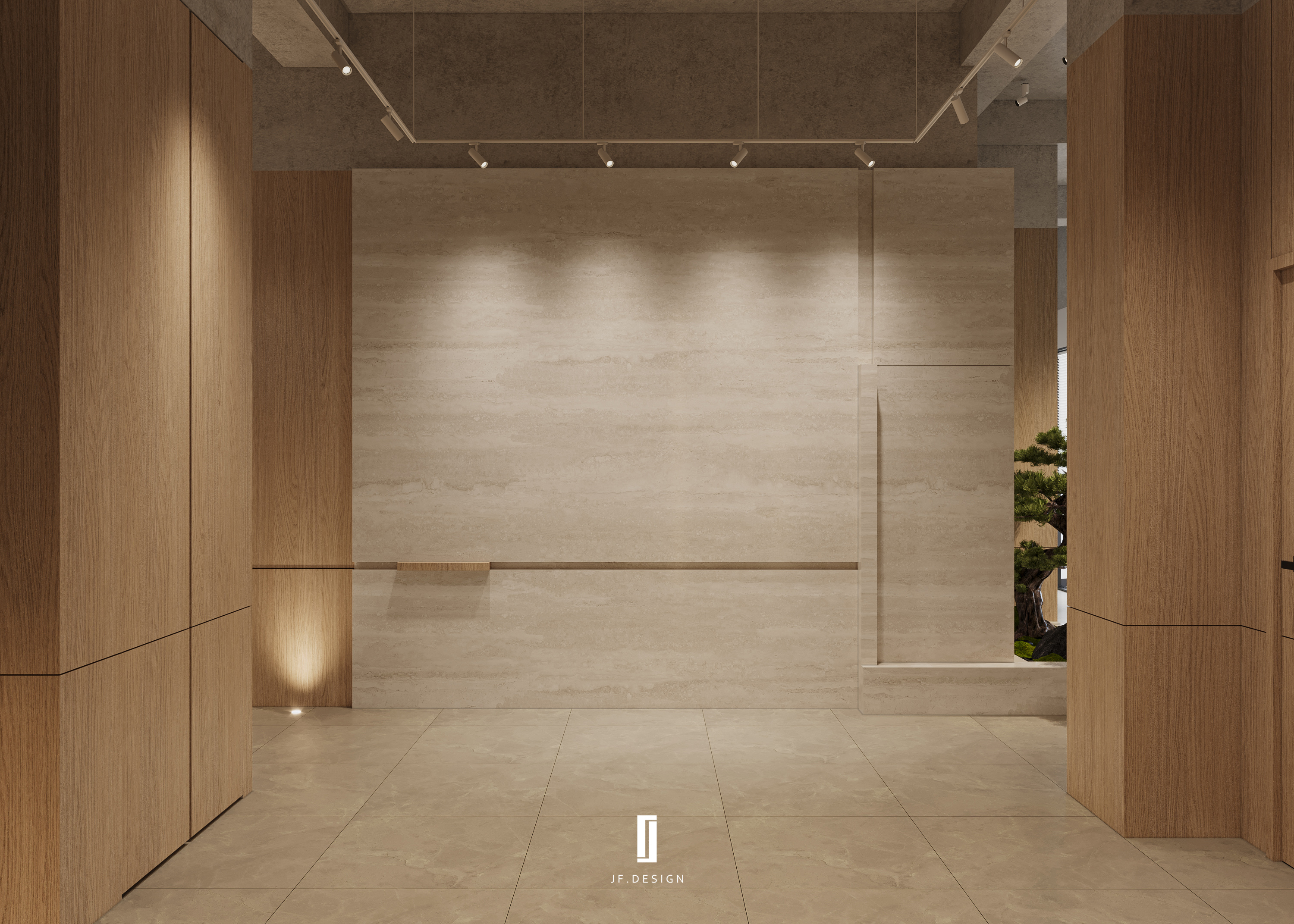 旧筑新生丨中国深圳丨JF DESIGN峻峰设计工作室-13