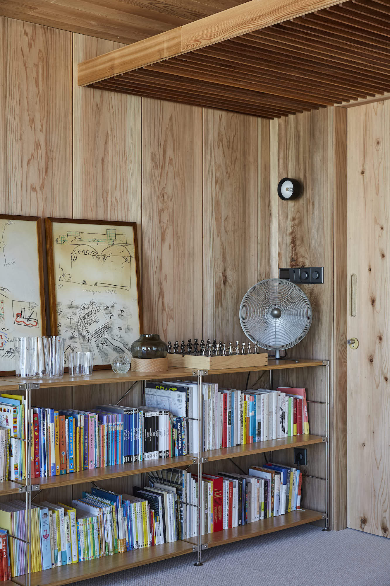 HOM'IN 设计师之家丨韩国龙仁市丨Z_Lab-21