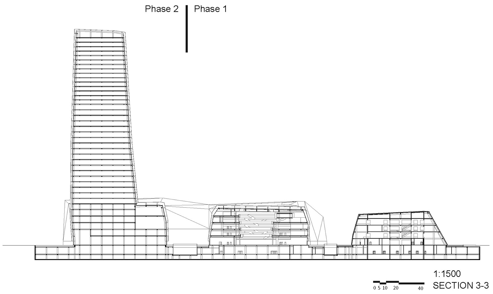 山东省会文化艺术中心三馆丨中国济南丨法国AS建筑工作室-62