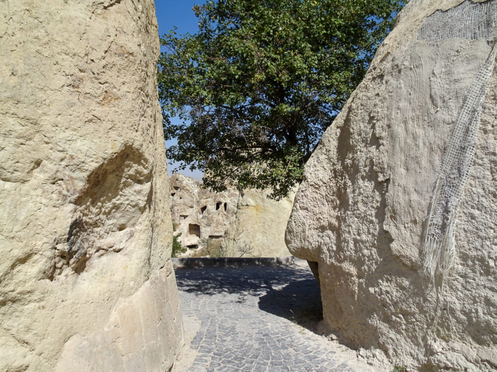 ギョレメ野外博物館（Goreme Open Air Museum）-110