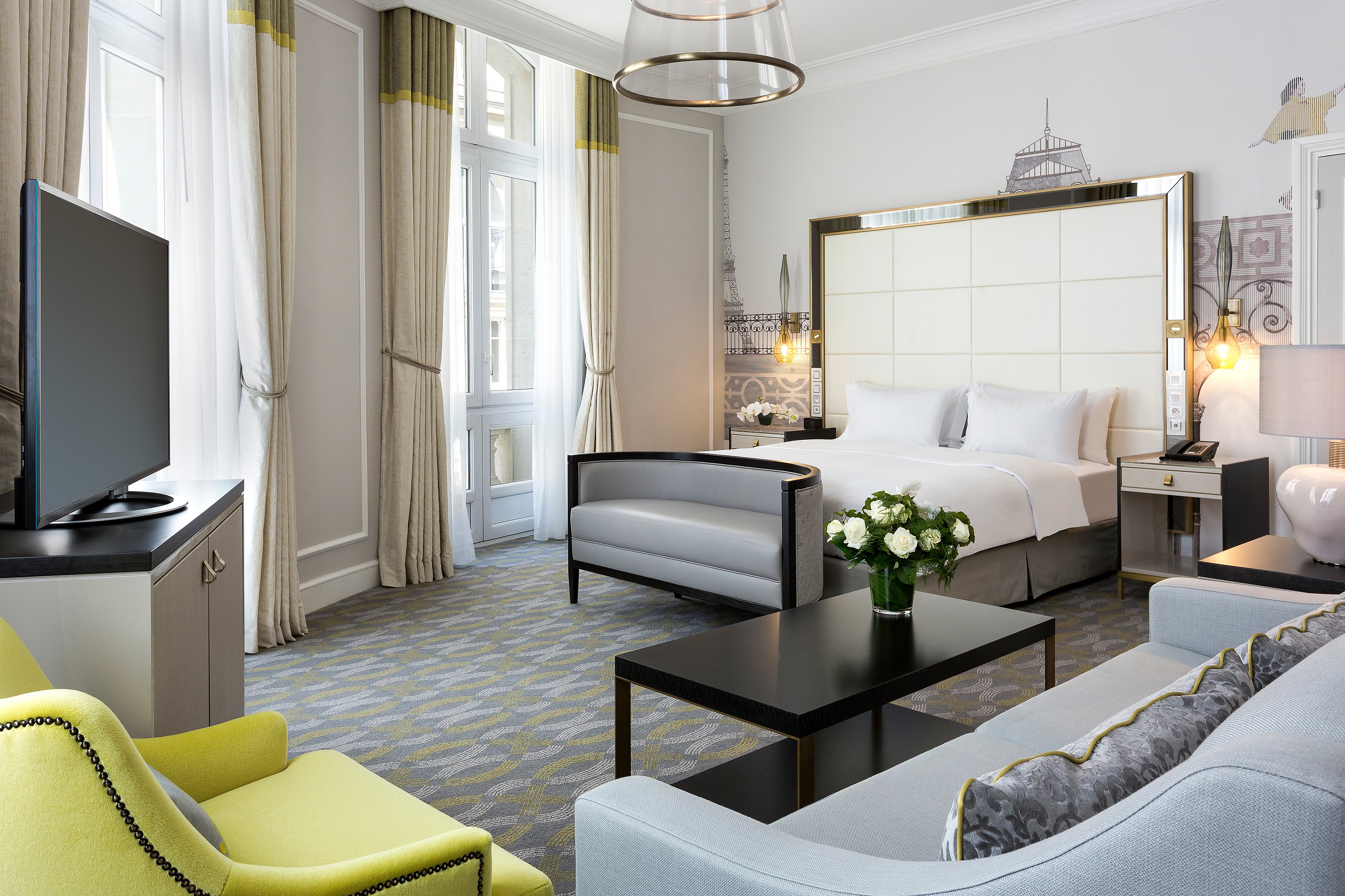 Hilton Opera Paris   Richmond design-3