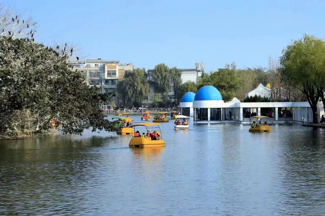 德阳三星堆金雁湖公园丨中国德阳丨基准方中景观事业部-28