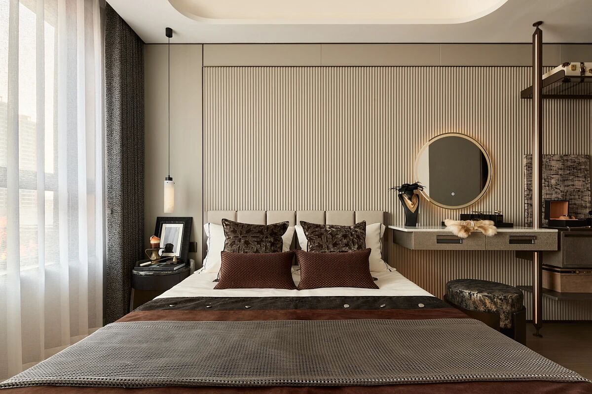 锦天·湖畔上境丨软装励时设计,硬装集艾设计-47