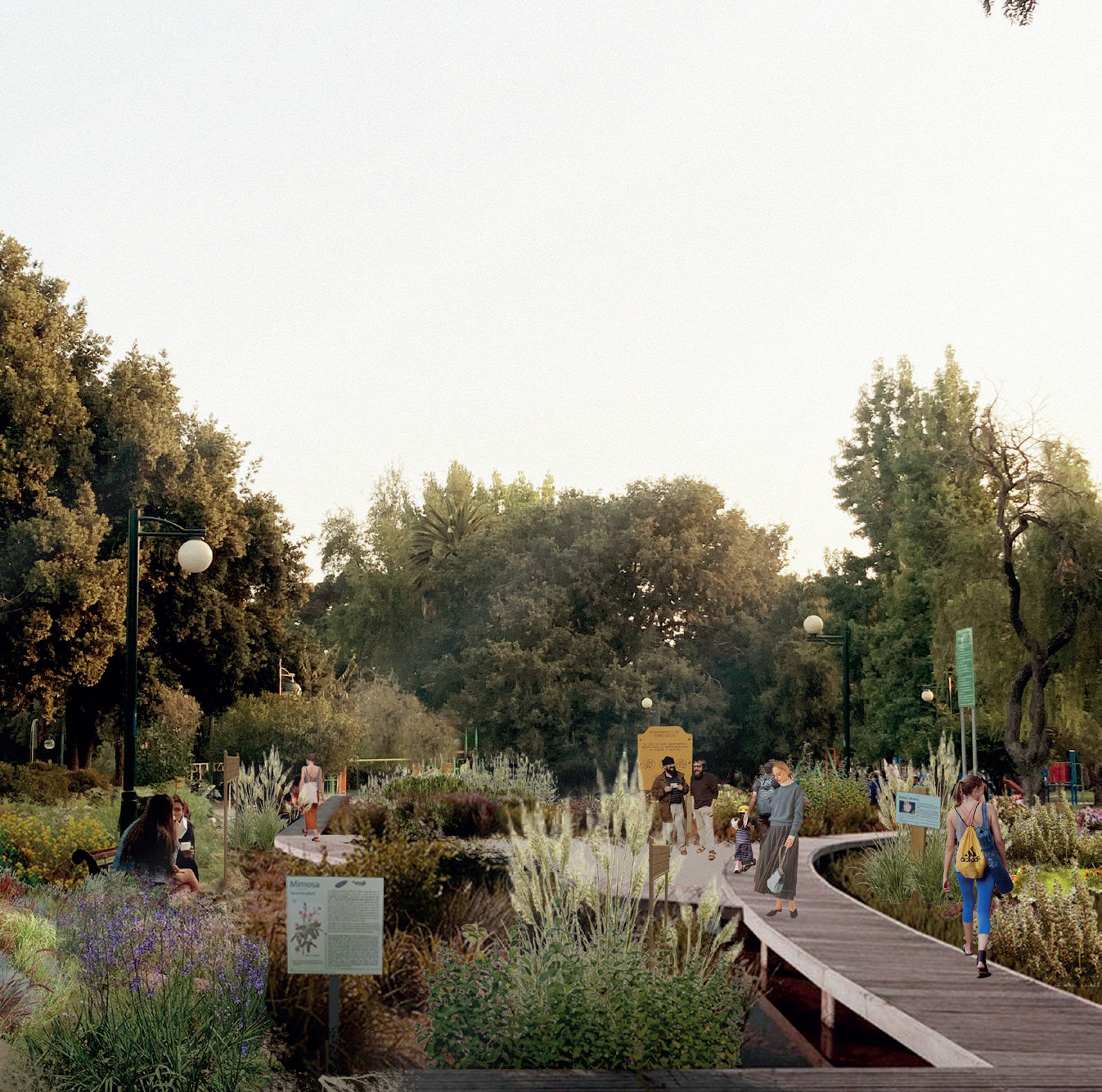 Jardín Botánico Parque Pucará-0
