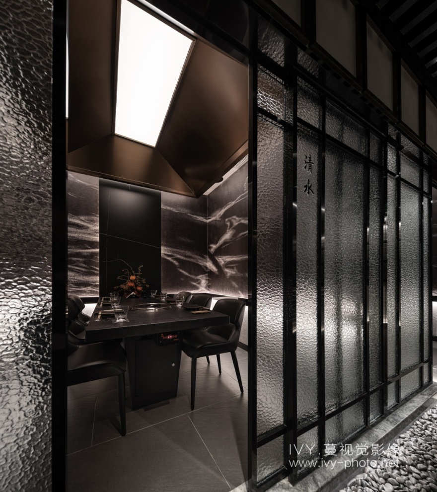 睿•和牛烧肉餐厅丨中国广州丨韶康设计-11