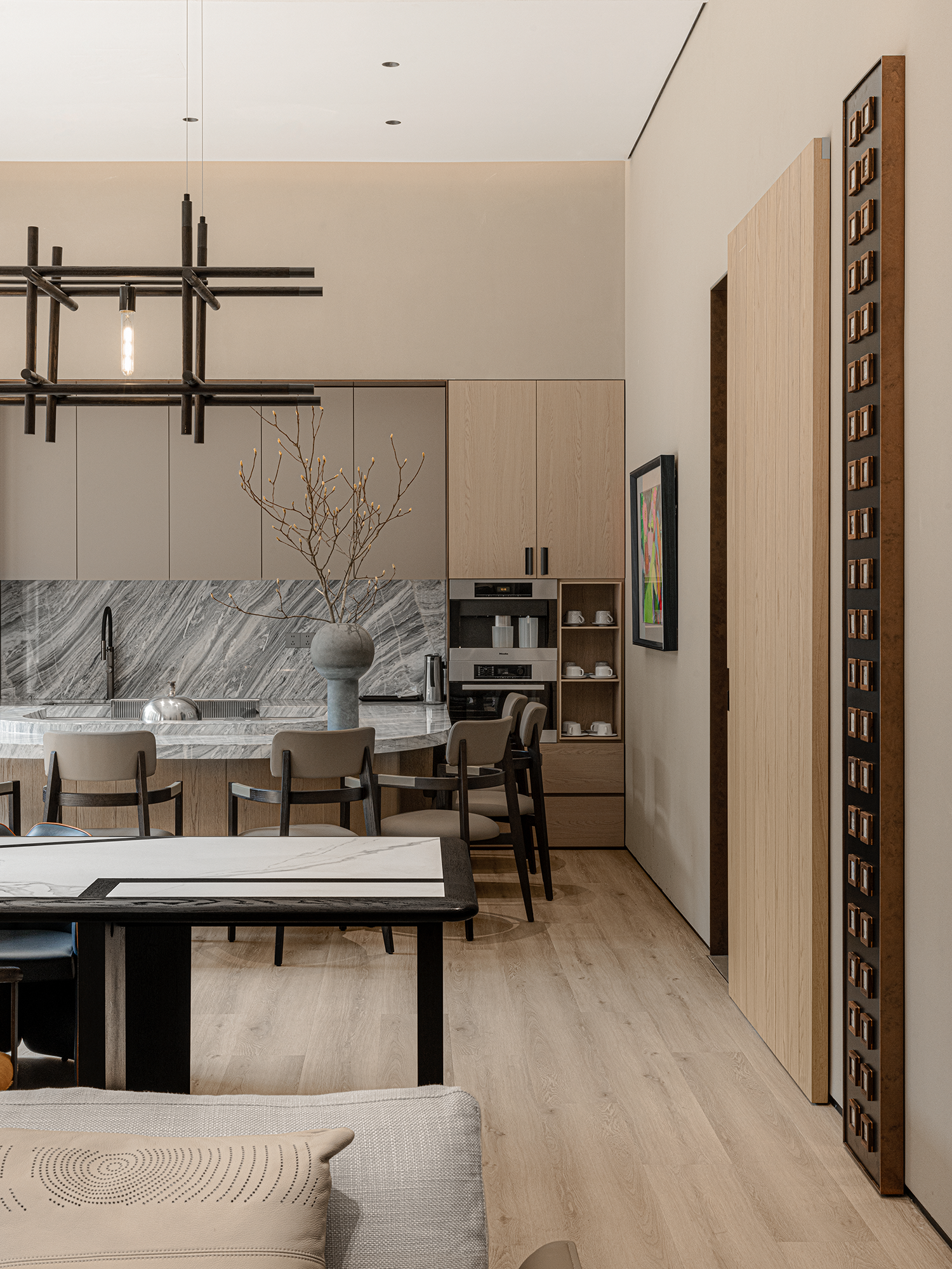 隐琢空间丨中国上海丨COC Design-41