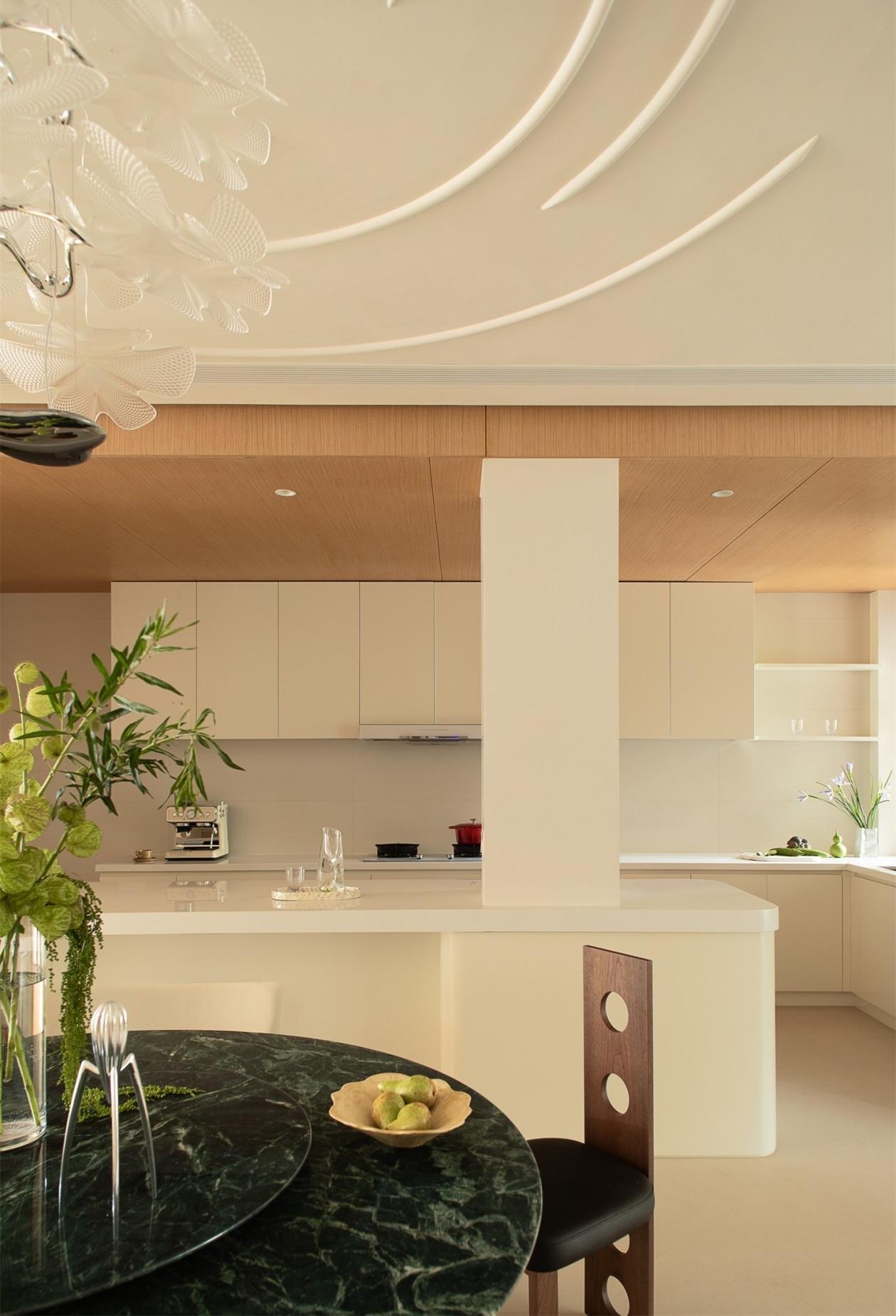 奇点设计林奇蕃 · 暖光木色-6