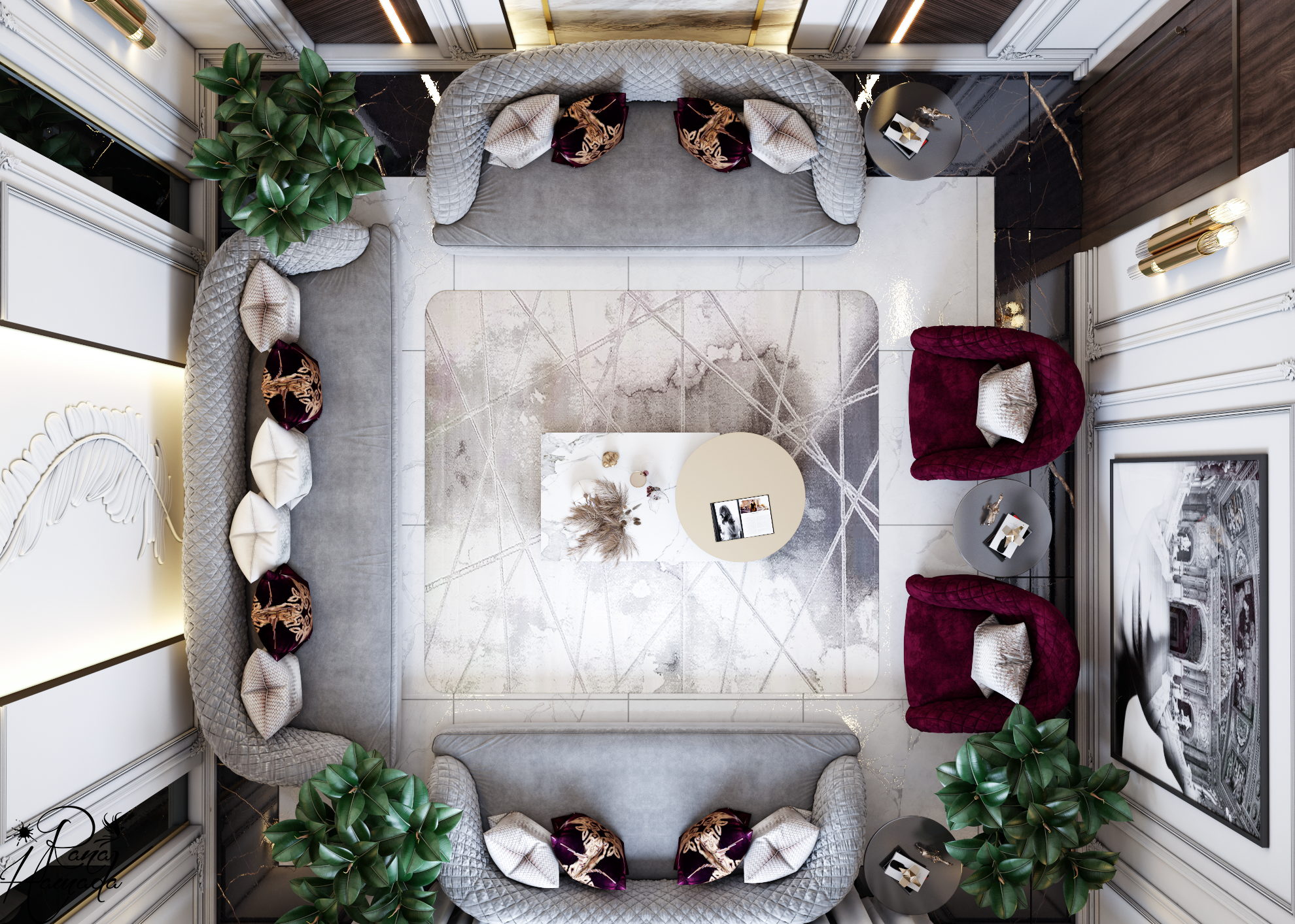 NeoClassic Woman Majless In KSA-2