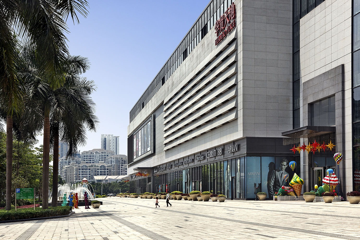 惠州华茂中心丨中国惠州丨Perkins Eastman-17