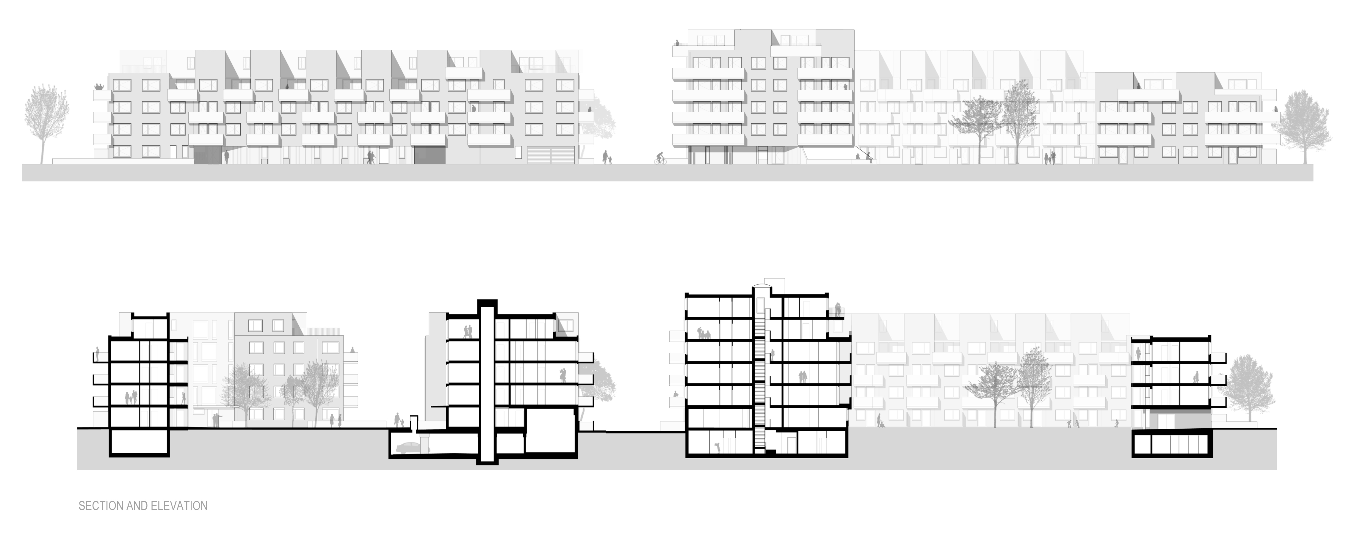 Satzingerweg 社会住房庄园丨奥地利维也纳-31