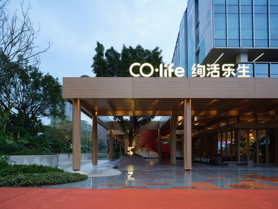 广州万科黄埔新城绿榕公园丨中国广州丨容心设计ROXin-79