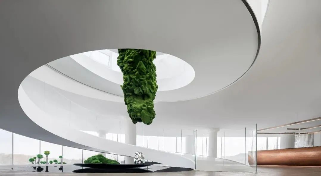 新东润云麓之城城市会客厅丨中国郑州-30