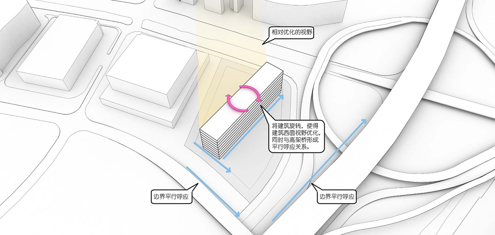 深圳 Hercules 生态供应链建筑设计 · 现代简约的仓储总部-37