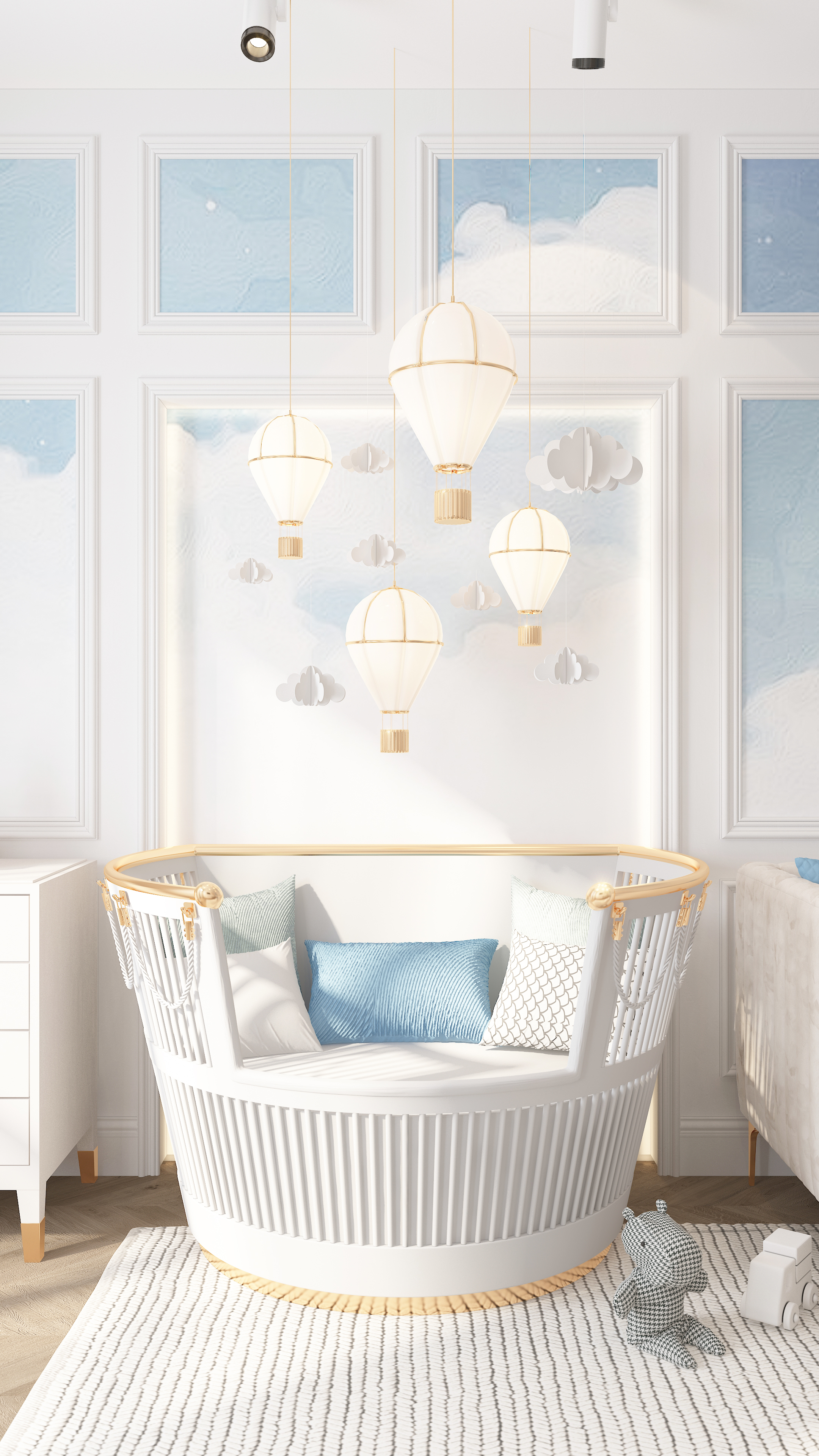 Kids room night version-4