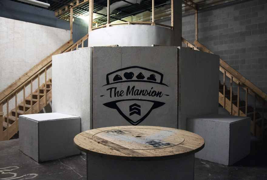 SIEGE AIRSOFT INC·(室内布局设计与建造)-59