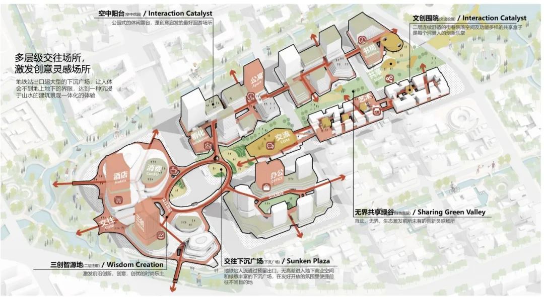 新城设计的挖掘与再塑 | gad 展现一体化设计魅力-68