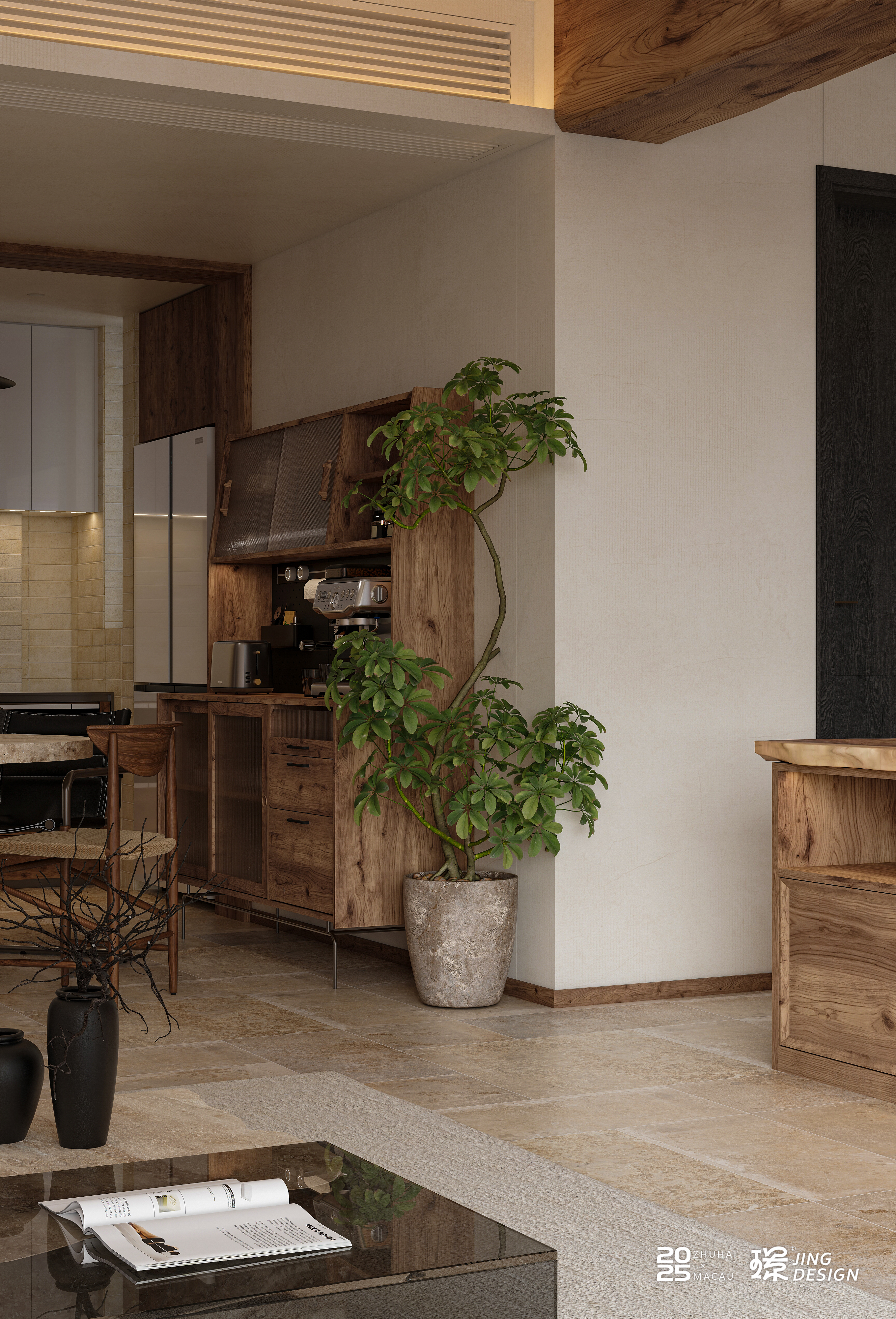 中古侘寂大地风旧房改造项目-11