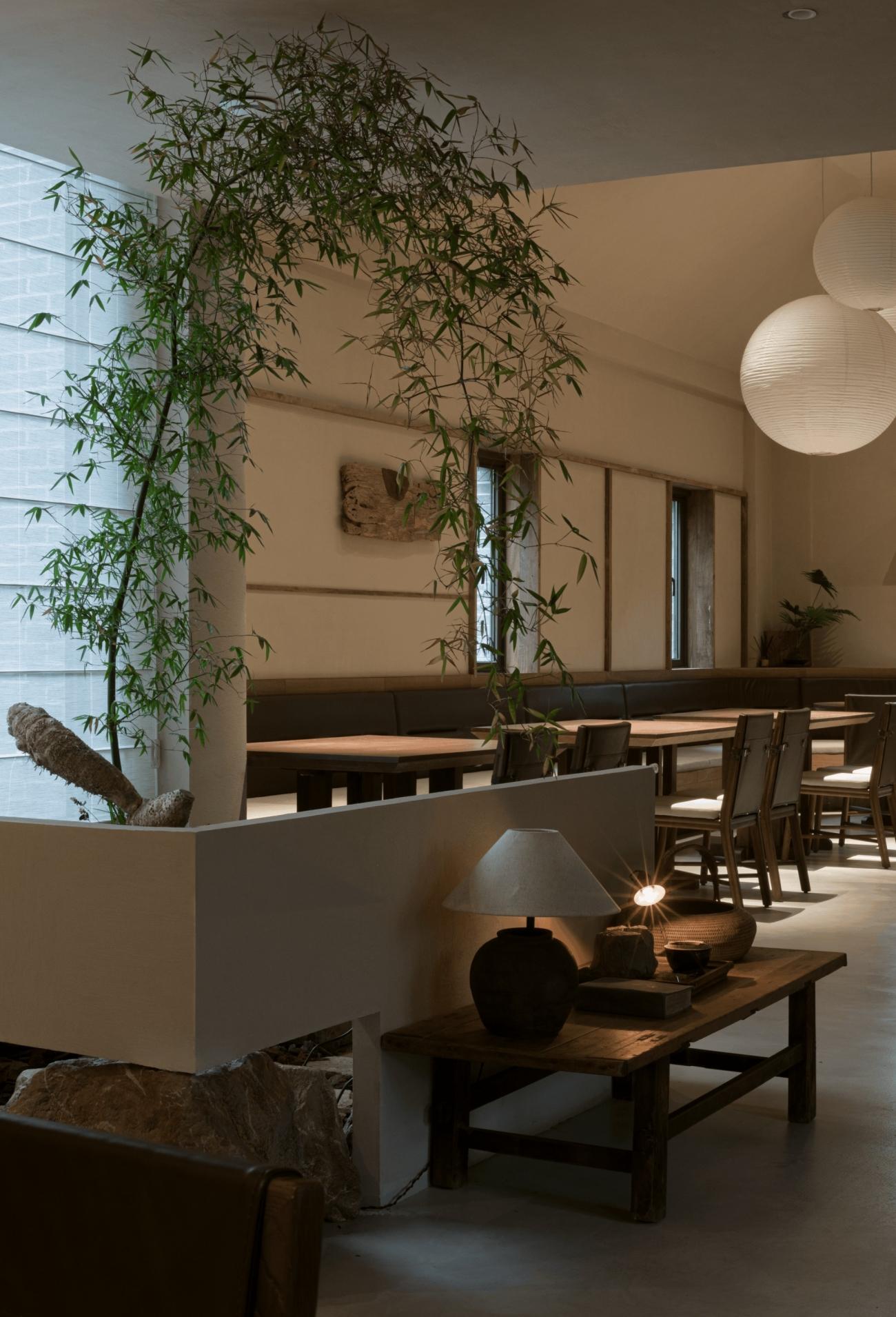 宴小棠·新鲁菜丨中国济南丨朴生设计-35