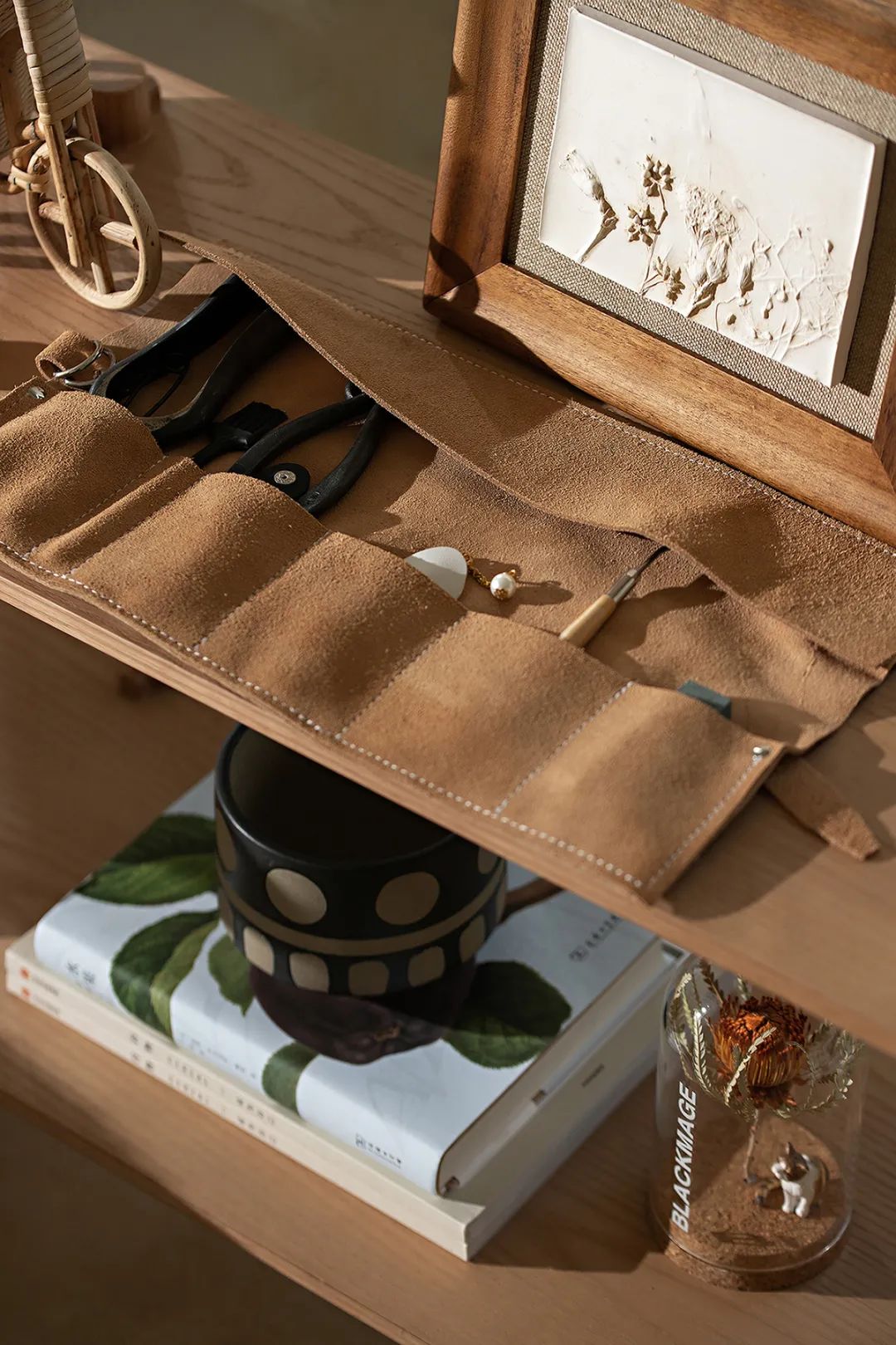 自然之趣,闲静可得·中国咸宁亦境空间设计-53