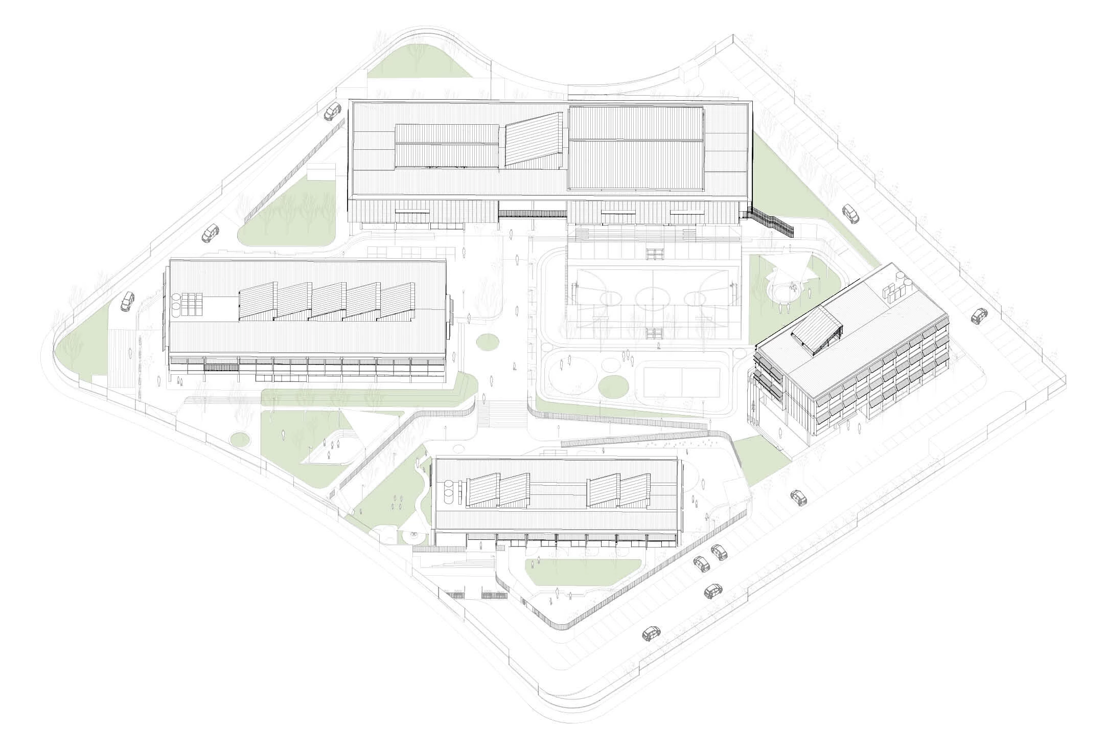 Pequeno Príncipe 学校新校区丨巴西圣保罗-36