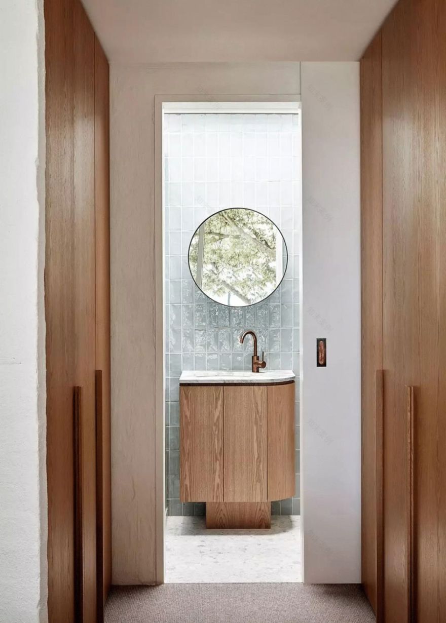 墨尔本滨海住宅的永恒精致设计-15