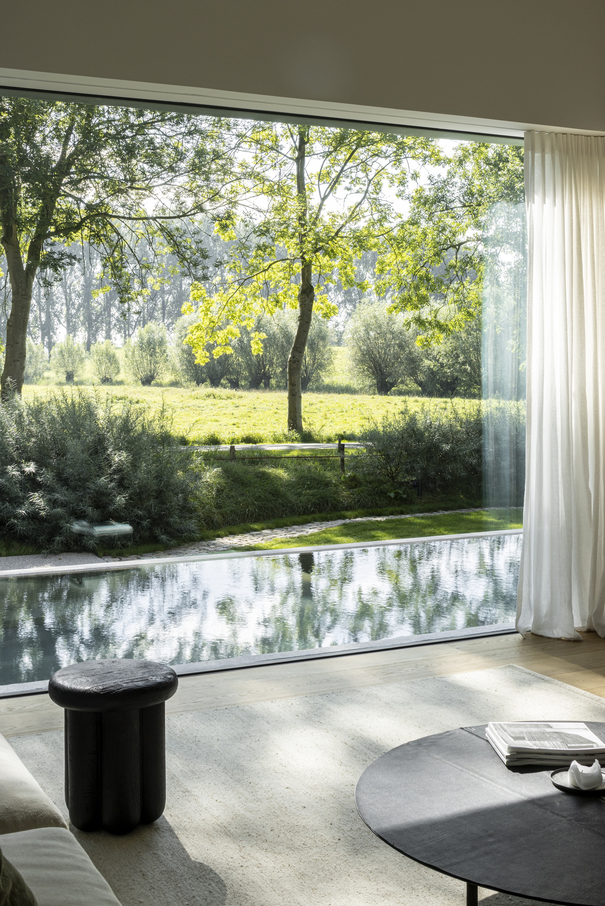 小别墅丨比利时丨TOOP architectuur-35