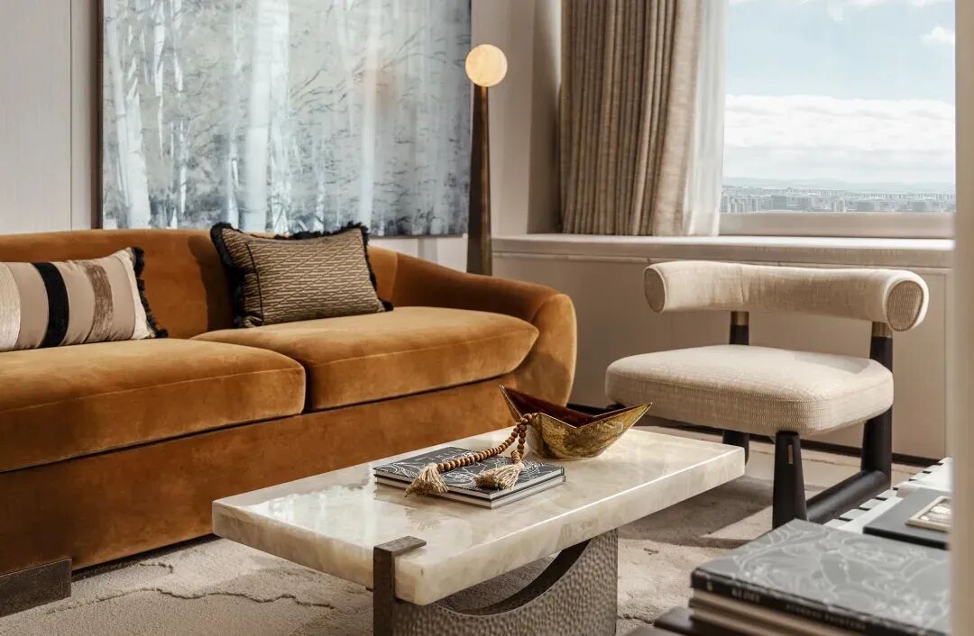 南驰·都湖国际揽湖峯顶层复式丨中国广州丨奥迅设计-94