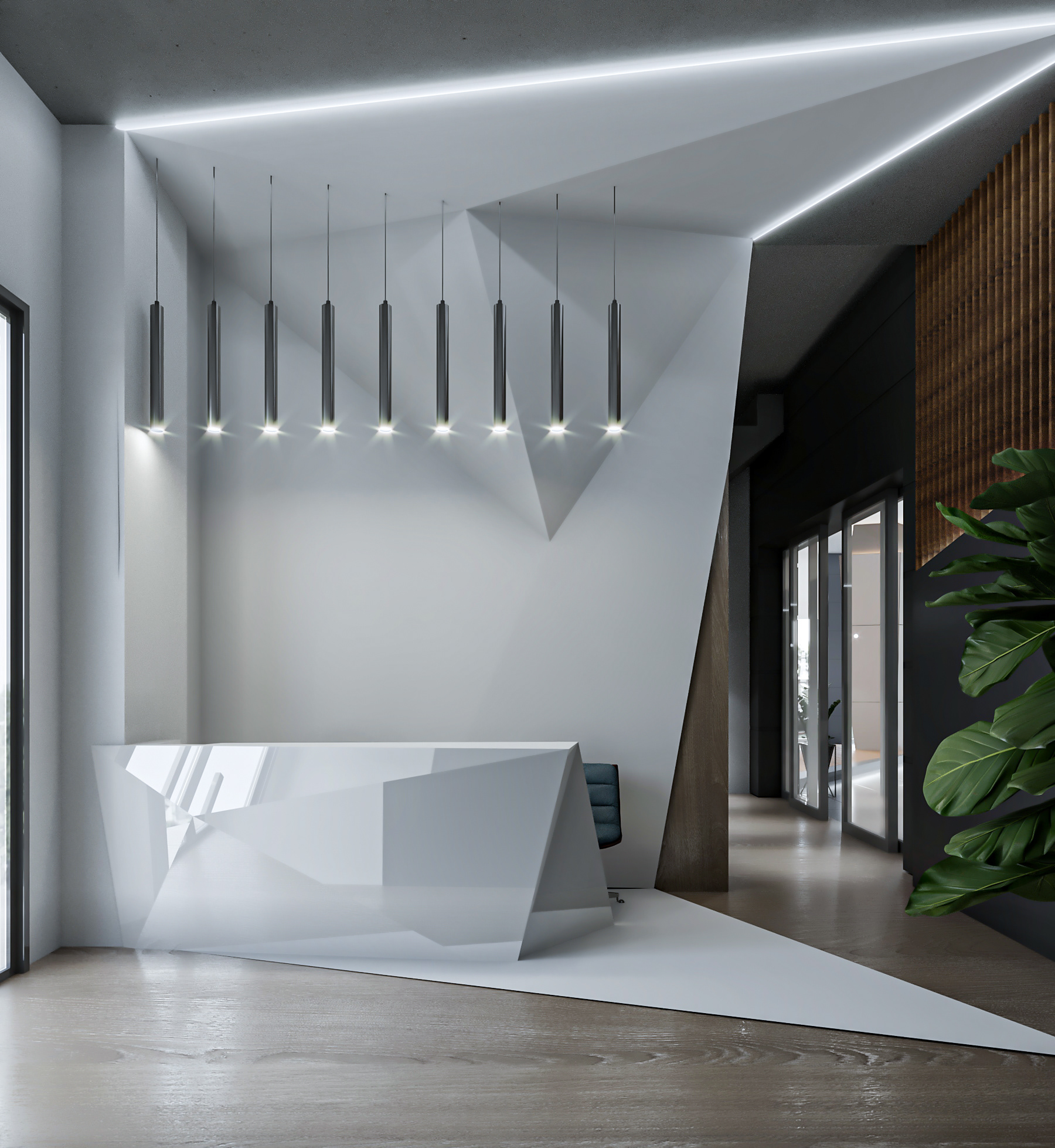 [ CAR SHOWROOM ] DESIGN-19