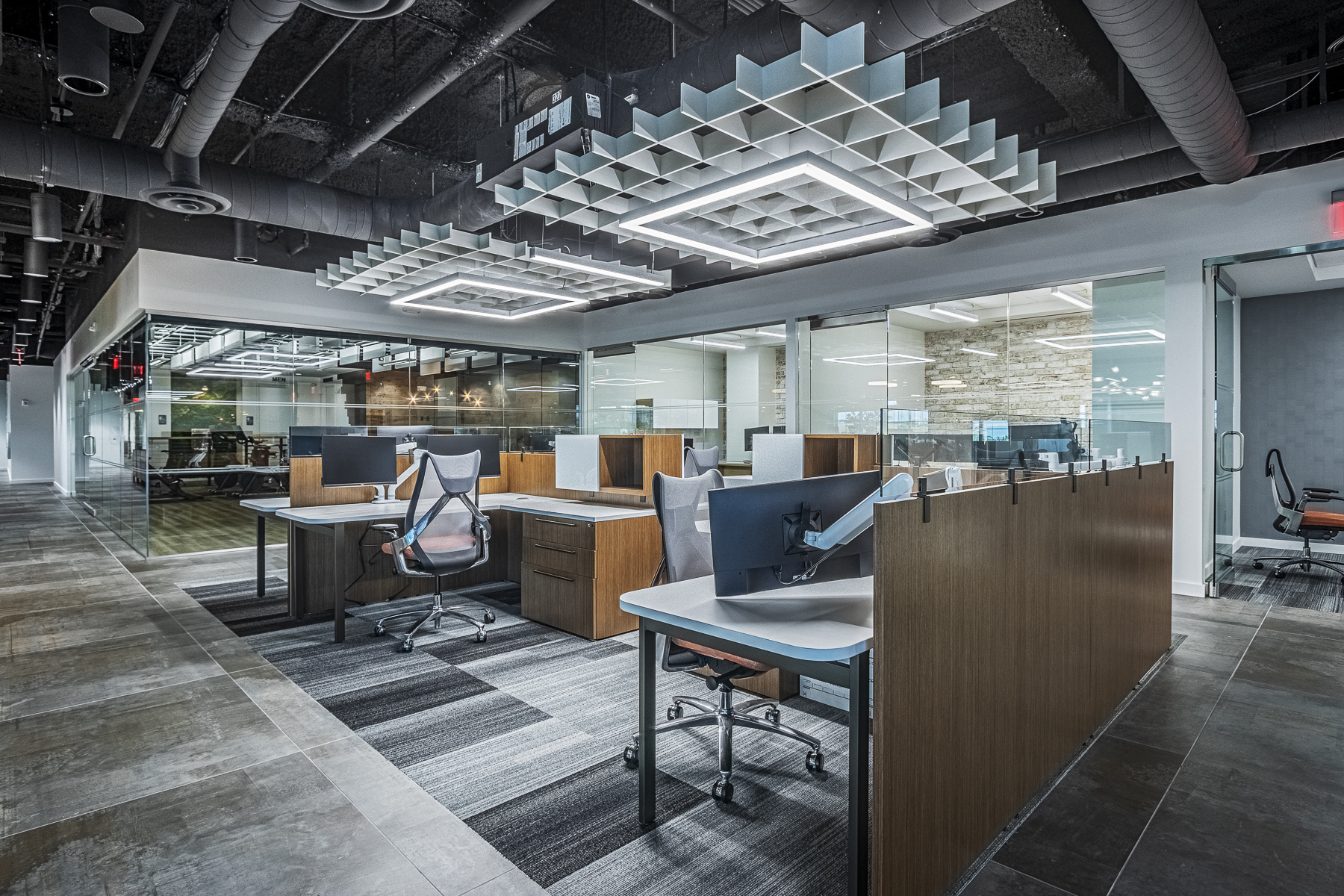 IMI 公司新全球总部设计丨Fresh USA-18